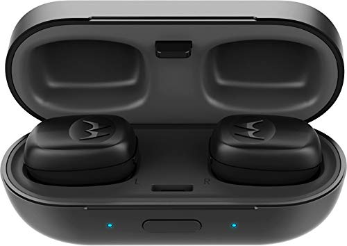 Motorola Stream True Wireless Stereo Earbuds with Charging Case