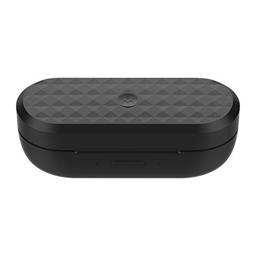 Motorola Stream True Wireless Stereo Earbuds with Charging Case