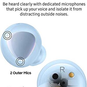 Urbanx Street Buds Plus True Wireless Earbud Headphones for Galaxy Phones - Wireless Earbuds w/Noise Isolation (US Version with Warranty)