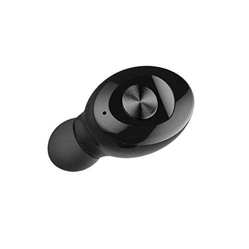 newshijieCOb Waterproof 3D Stereo Wireless Earbuds Bluetooth 5.0 Earbuds Earphones with Charging Case 1
