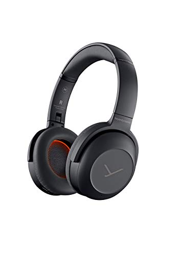 beyerdynamic Lagoon ANC Traveller Bluetooth Headphones with ANC and Sound Personalization Black (Renewed)