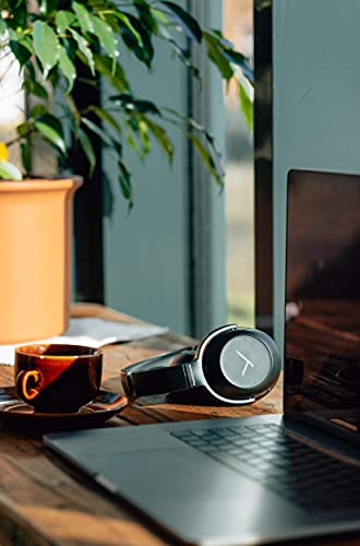 beyerdynamic Lagoon ANC Traveller Bluetooth Headphones with ANC and Sound Personalization Black (Renewed)