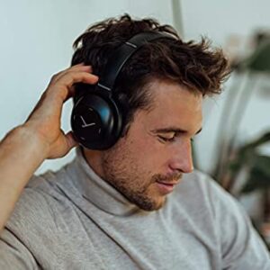 beyerdynamic Lagoon ANC Traveller Bluetooth Headphones with ANC and Sound Personalization Black (Renewed)