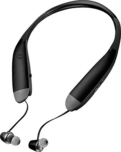 Insignia - NS-CAHBTEB02 Wireless In-Ear Headphones - Black (Renewed)