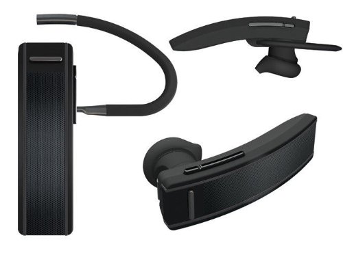 New Blueant Q2 Bluetooth Stereo Earpiece with Multipoint, A2dp & Text-to-Speech