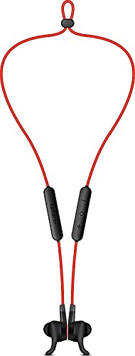 Honor xSports Wireless Bluetooth Headphones Sports Earbuds AM61R IPX5 Waterproof Wireless Music Mic Control Handsfree Noise Cancelling for Running, Gym- International Version (Red)