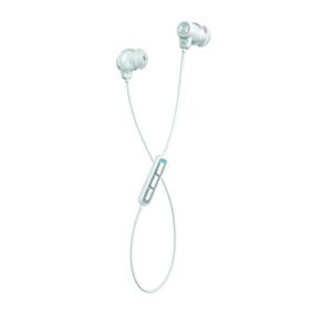 JBL Under Armour Wireless Heart Rate Monitoring, In-Ear Sport Headphones -White