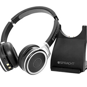Spracht ZUMBTP-410 Zum BT Prestige Combo USB Wireless Bluetooth Headset