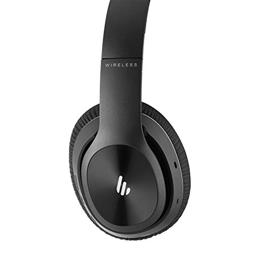 Edifier W828NB Wireless Bluetooth Headphones - Ergonomic, Active Noise Canceling (ANC) - Black