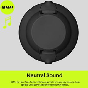 AIAIAI TMA-2 Move Wireless Headphones Bluetooth 5.0 - High Isolation - Balanced Sound Representation