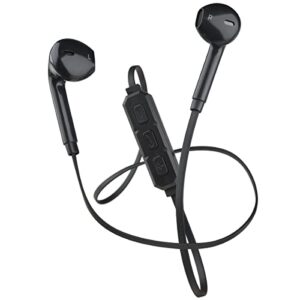 mobile spec mbs11301 bluetooth fashion earbuds black