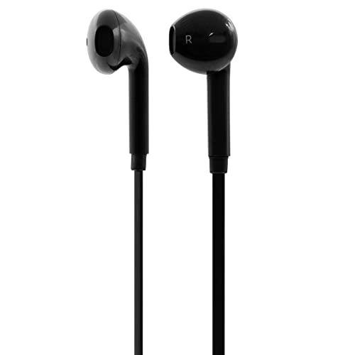 Mobile Spec MBS11301 Bluetooth Fashion Earbuds Black