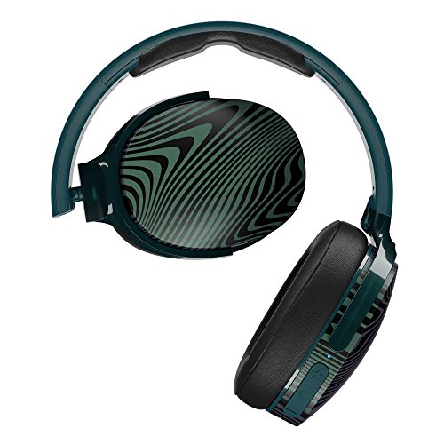 Skullcandy Hesh 3 Wireless Over-Ear Headphone - Psycho Tropical