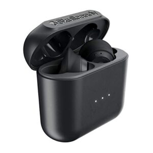 Skullcandy Indy XT True Wireless in-Ear Earbud - Black (Renewed)