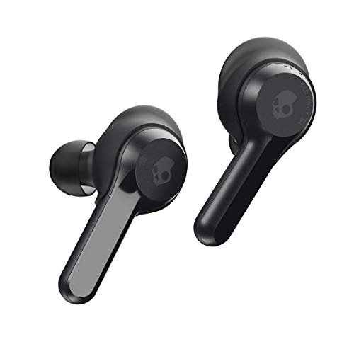 Skullcandy Indy XT True Wireless in-Ear Earbud - Black (Renewed)