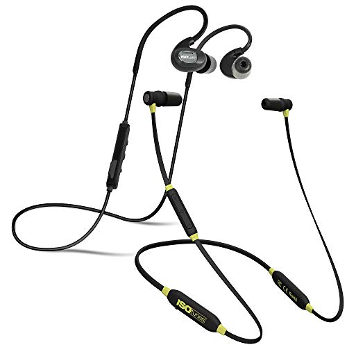 ISOtunes PRO and Xtra Bundle: OSHA Compliant Bluetooth Hearing Protection with Noise Cancelling Mic