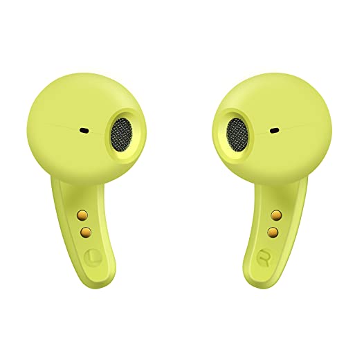 Aresrora Wireless Earbuds,TWS Bluetooth 5.1 in-Ear Headphones,TWS Wireless Earbuds with Type-c Charging Interface,Touch Control Earphones and Hi-Fi Stereo Sound Headset for iPhone and Android