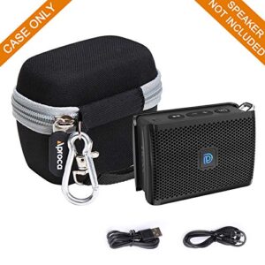 Aproca Hard Travel Storage Carrying Case for JBL Endurance Peak True/DOSS Genie Wireless Bluetooth in-Ear Sport Headphones