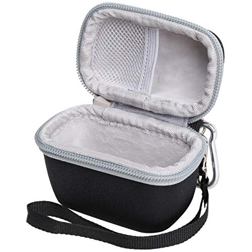 Aproca Hard Travel Storage Carrying Case for JBL Endurance Peak True/DOSS Genie Wireless Bluetooth in-Ear Sport Headphones