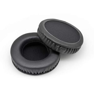 Ear Pads Cushions Cups Compatible with Audio-Technica ATH-AR3BT ATH AR3BTBK Bluetooth Wireless On-Ear Headphone Earpads Replacement