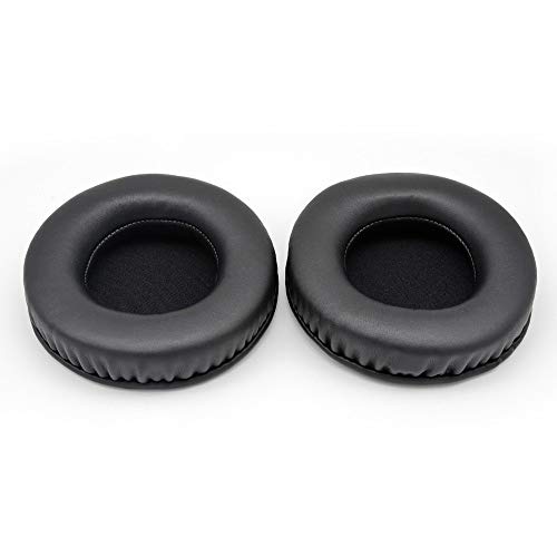 Ear Pads Cushions Cups Compatible with Audio-Technica ATH-AR3BT ATH AR3BTBK Bluetooth Wireless On-Ear Headphone Earpads Replacement