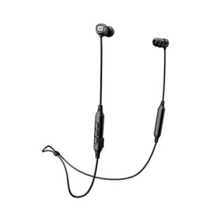 mee audio x5 bluetooth wireless noise-isolating in-ear stereo headset (renewed)
