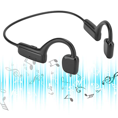 Bluetooth Earphone New Appearance Headset Stereo Intelligent for Sport Walking