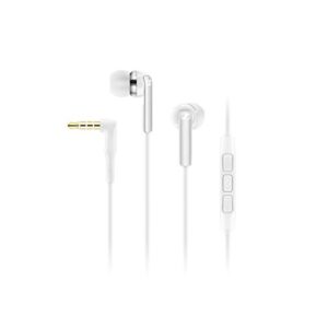 Sennheiser CX 2.00i White In-Ear Canal Headset (Discontinued by Manufacturer)