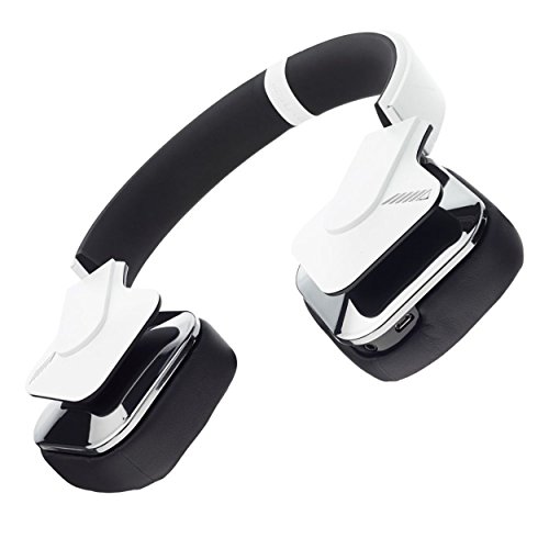 Alpine Over-Ear Headphones - Apollo White