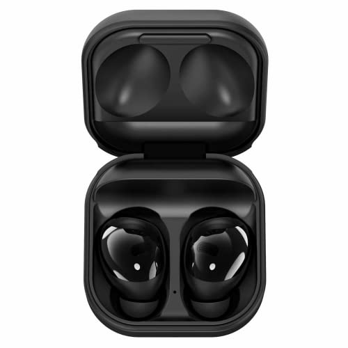 UrbanX Street Buds Pro Bluetooth Earbuds for Sonim XP8 True Wireless, Noise Isolation, Charging Case, Quality Sound, Water Resistant (US Version) - Midnight Black