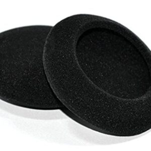 5 Pairs Replacement Pillow Ear Pads Sponge Earpads Foam Cushions Cover Cups Compatible with Jabra BT620s BT 620S Bluetooth Headset Headphone