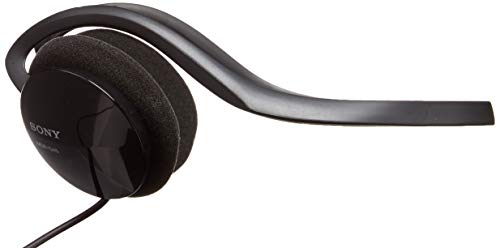 Sony Lightweight Behind-the-Neck Active Sports Stereo Headphones