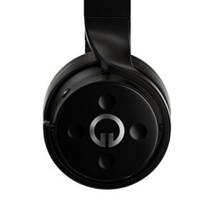 MUZIK One Connect Smarter Headphone , Black