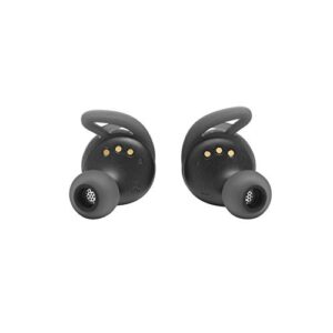 JBL Under Armour True Wireless Streak: Ultra-Compact in-Ear Sport Headphones - Black (UAJBLSTREAKBLKAM)