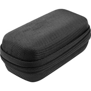 FitSand Hard Case Compatible for TAGRY Bluetooth Headphones True Earbuds