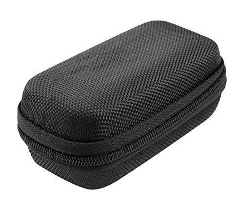 FitSand Hard Case Compatible for TAGRY Bluetooth Headphones True Earbuds
