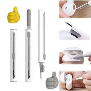 bluetooth earbuds cleaning pen in-ear headphones cleaning airpods pro 1 2 3 android multifunction tool for kit soft dust removal brush earwax bluetooth headset box camera and phone