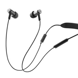 V-MODA Forza Metallo Wireless in-Ear Headphones - Gunmetal Black