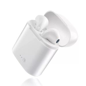 4.2 earbuds sport stereo headset, sweatproof hd stereo earphones for sport gym workout