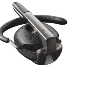 Jabra SUPREME UC Bluetooth Headset - Retail Packaging - Black