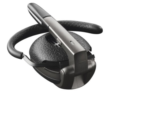 Jabra SUPREME UC Bluetooth Headset - Retail Packaging - Black