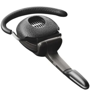 Jabra SUPREME UC Bluetooth Headset - Retail Packaging - Black