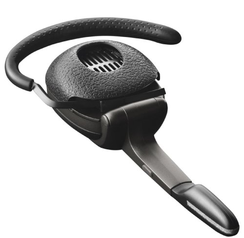 Jabra SUPREME UC Bluetooth Headset - Retail Packaging - Black