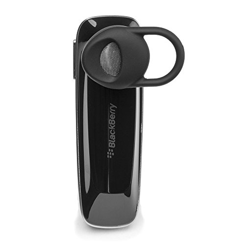 BlackBerry HS700 Wireless Bluetooth Headset - Retail Packaging - Black