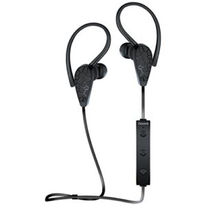 isound bt-200 wireless stereo earbuds with microphone: perfect for running