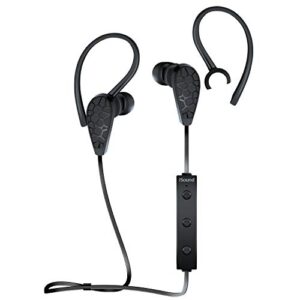 iSound BT-200 Wireless Stereo Earbuds with Microphone: Perfect for Running