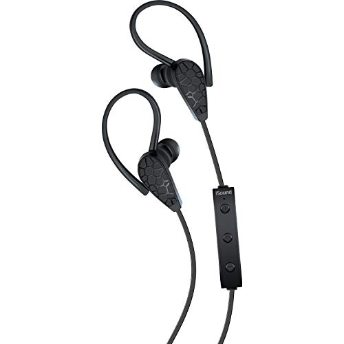 iSound BT-200 Wireless Stereo Earbuds with Microphone: Perfect for Running