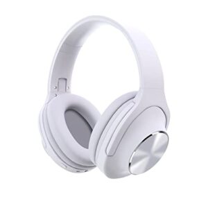 bluetooth headphones over ear wireless over ear foldable scalable headset built-in microphone hifi stereo sound for travel,home,office,school