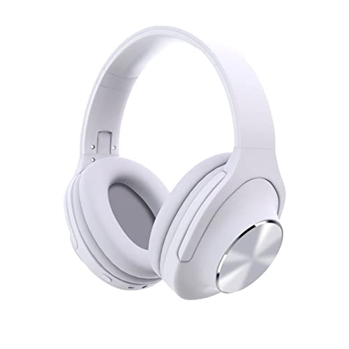 Bluetooth Headphones Over Ear Wireless Over Ear Foldable Scalable Headset Built-in Microphone HiFi Stereo Sound for Travel,Home,Office,School