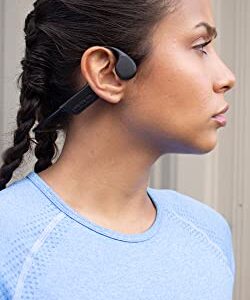 CTM ORUN1 Wireless Bone Conduction Headphones BT Open-Ear Sport Headphones - Sweat Resistant Lightweight | by Clear Tune Monitors